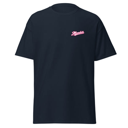 Classic | T-Shirt | Moonshots | Script Logo