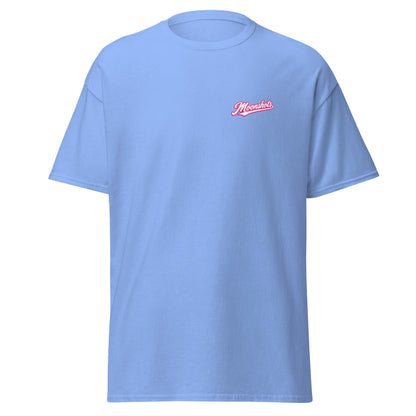 Classic | T-Shirt | Moonshots | Script Logo