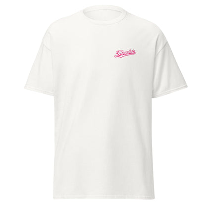 Classic | T-Shirt | Moonshots | Script Logo