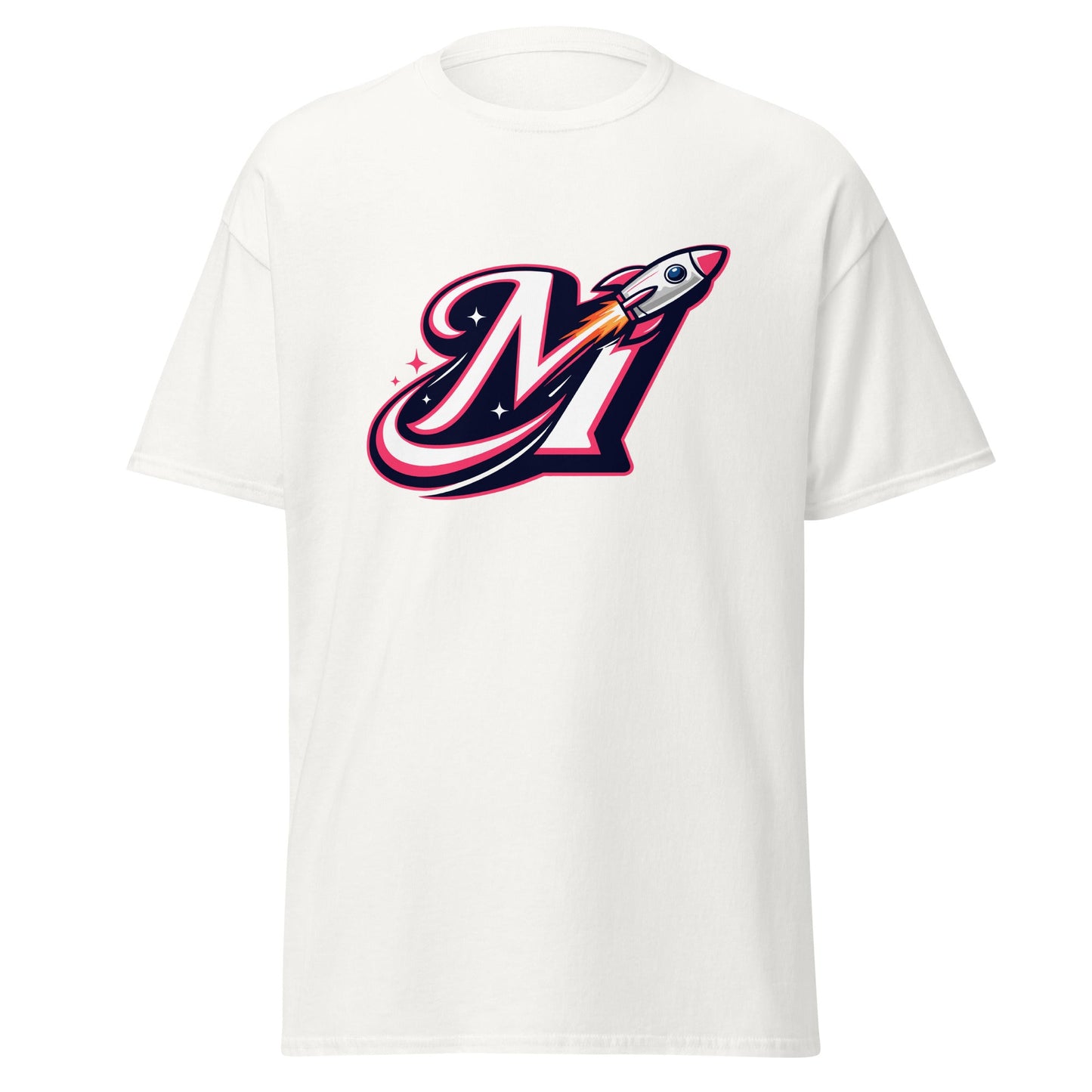 Classic | T-Shirt | Moonshots | Stellar Strike Logo