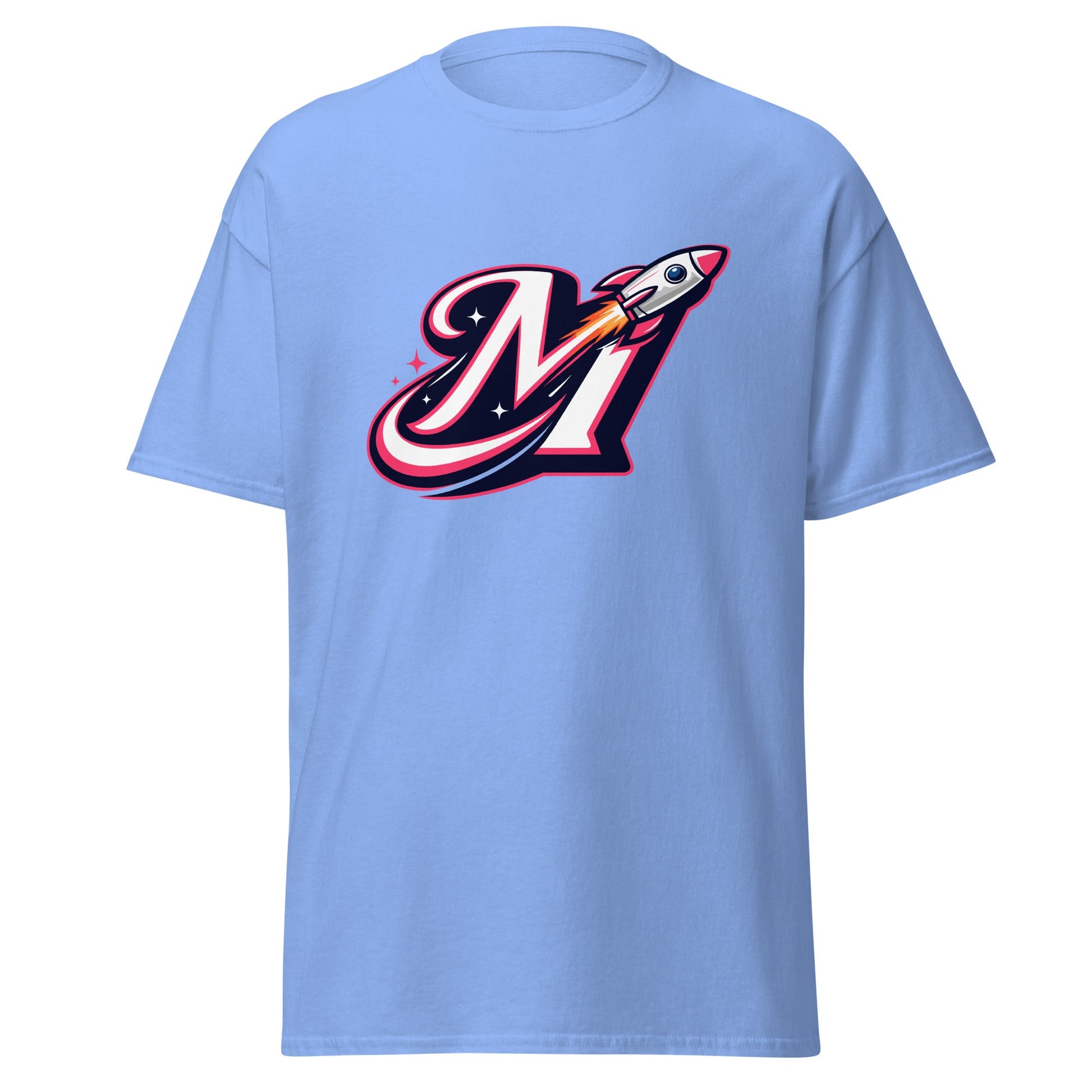 Classic | T-Shirt | Moonshots | Stellar Strike Logo