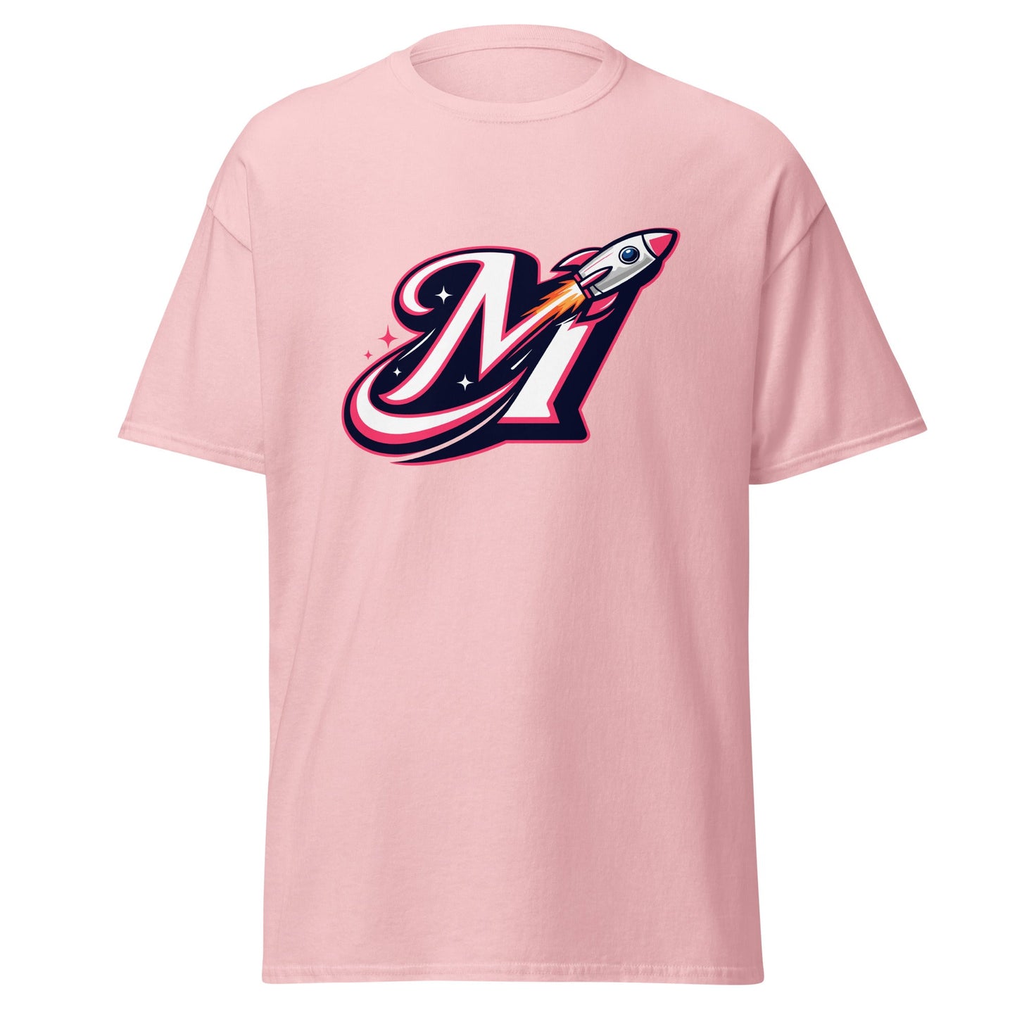 Classic | T-Shirt | Moonshots | Stellar Strike Logo
