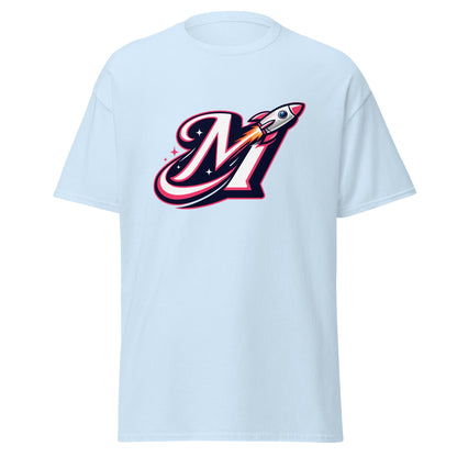 Classic | T-Shirt | Moonshots | Stellar Strike Logo