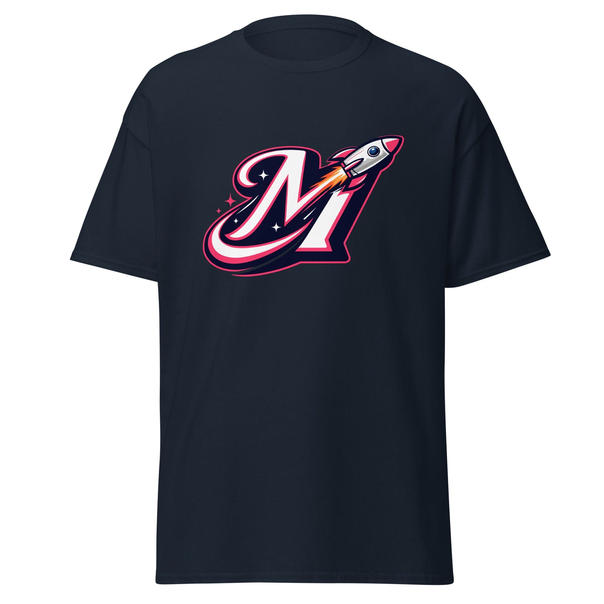 Classic | T-Shirt | Moonshots | Stellar Strike Logo