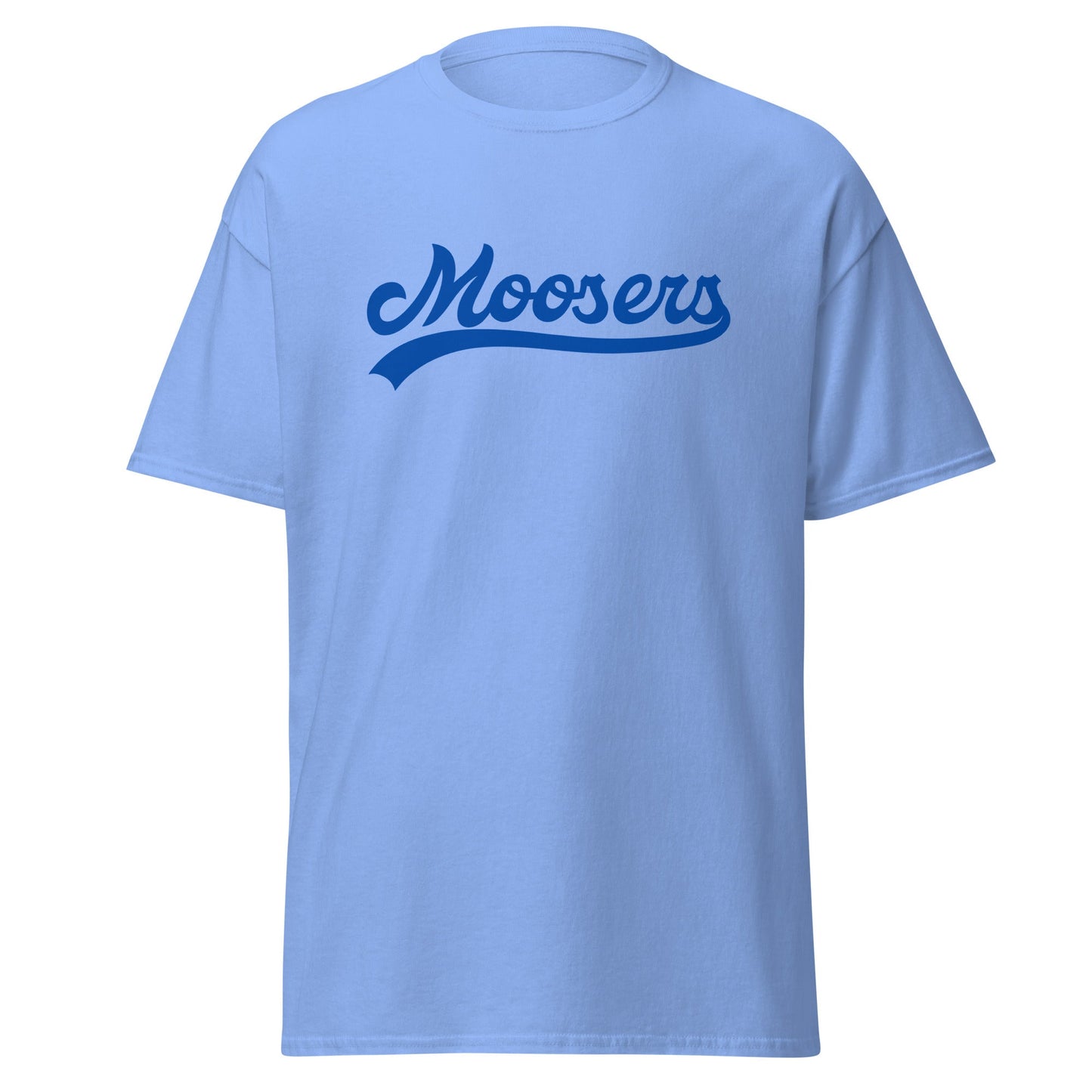 Classic | T-Shirt | Moosers | Fontmark Logo