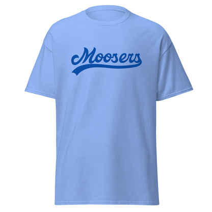 Classic | T-Shirt | Moosers | Fontmark Logo