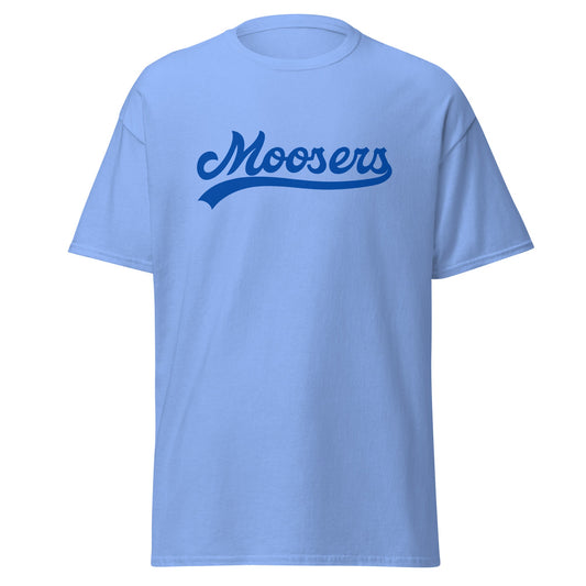Classic | T-Shirt | Moosers | Fontmark Logo