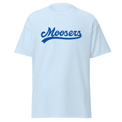 Classic | T-Shirt | Moosers | Fontmark Logo