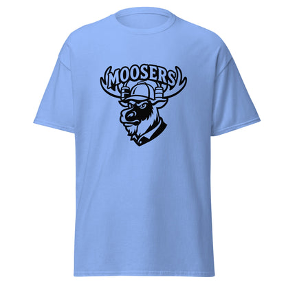 Classic | T-Shirt | Moosers | Vanguard Logo