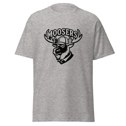 Classic | T-Shirt | Moosers | Vanguard Logo