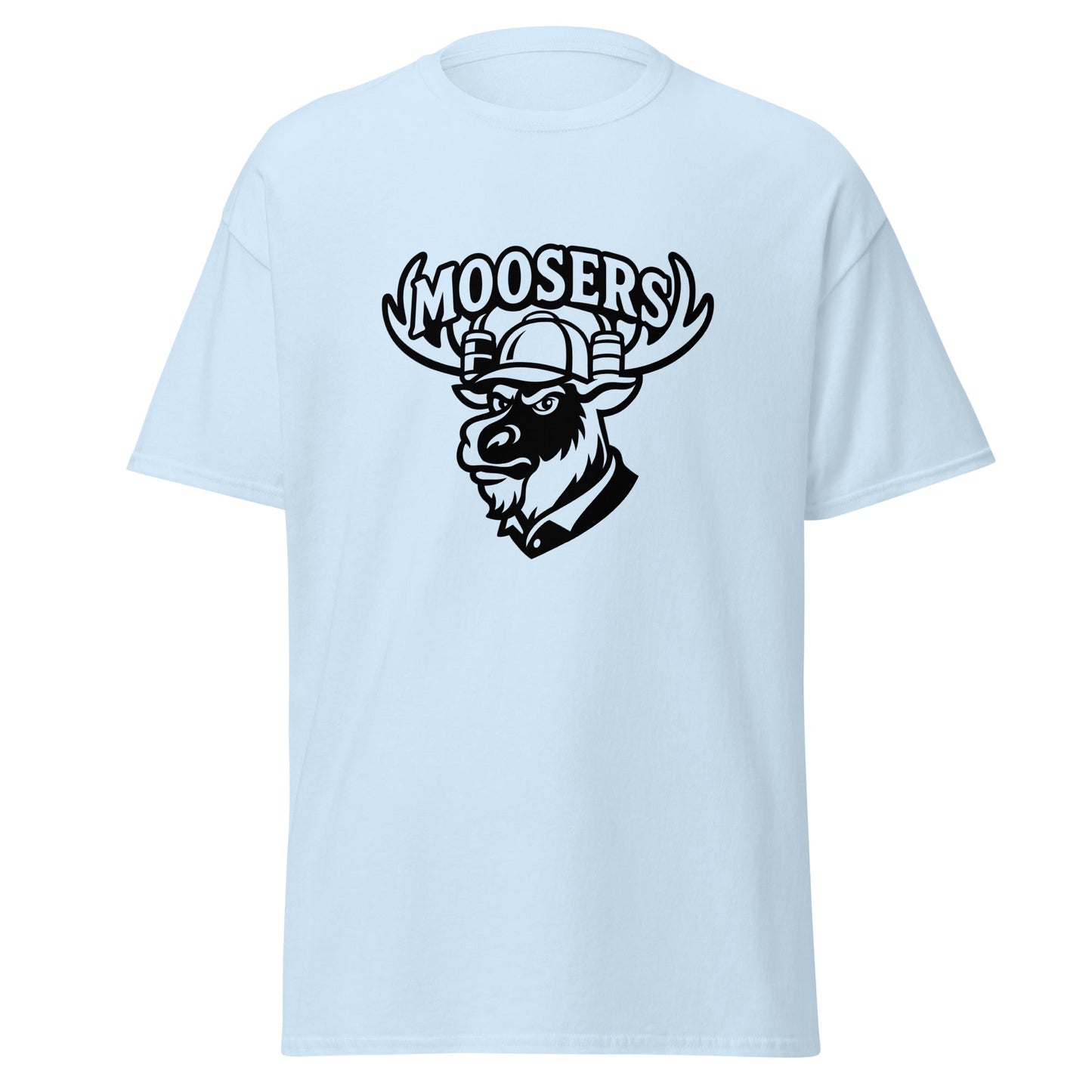 Classic | T-Shirt | Moosers | Vanguard Logo