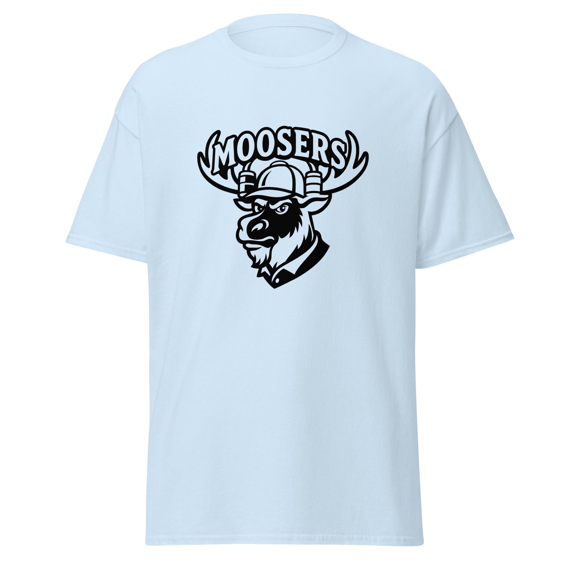 Classic | T-Shirt | Moosers | Vanguard Logo