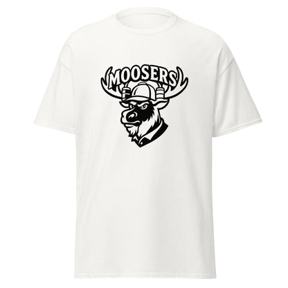 Classic | T-Shirt | Moosers | Vanguard Logo