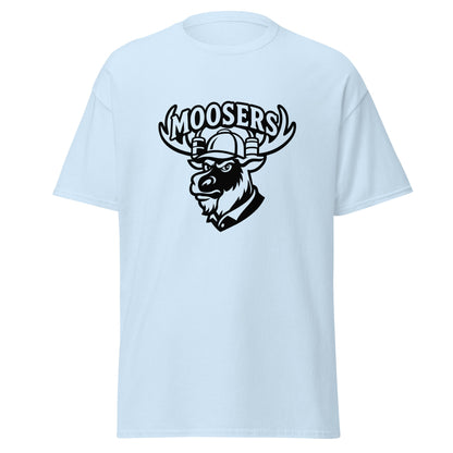 Classic | T-Shirt | Moosers | Vanguard Logo