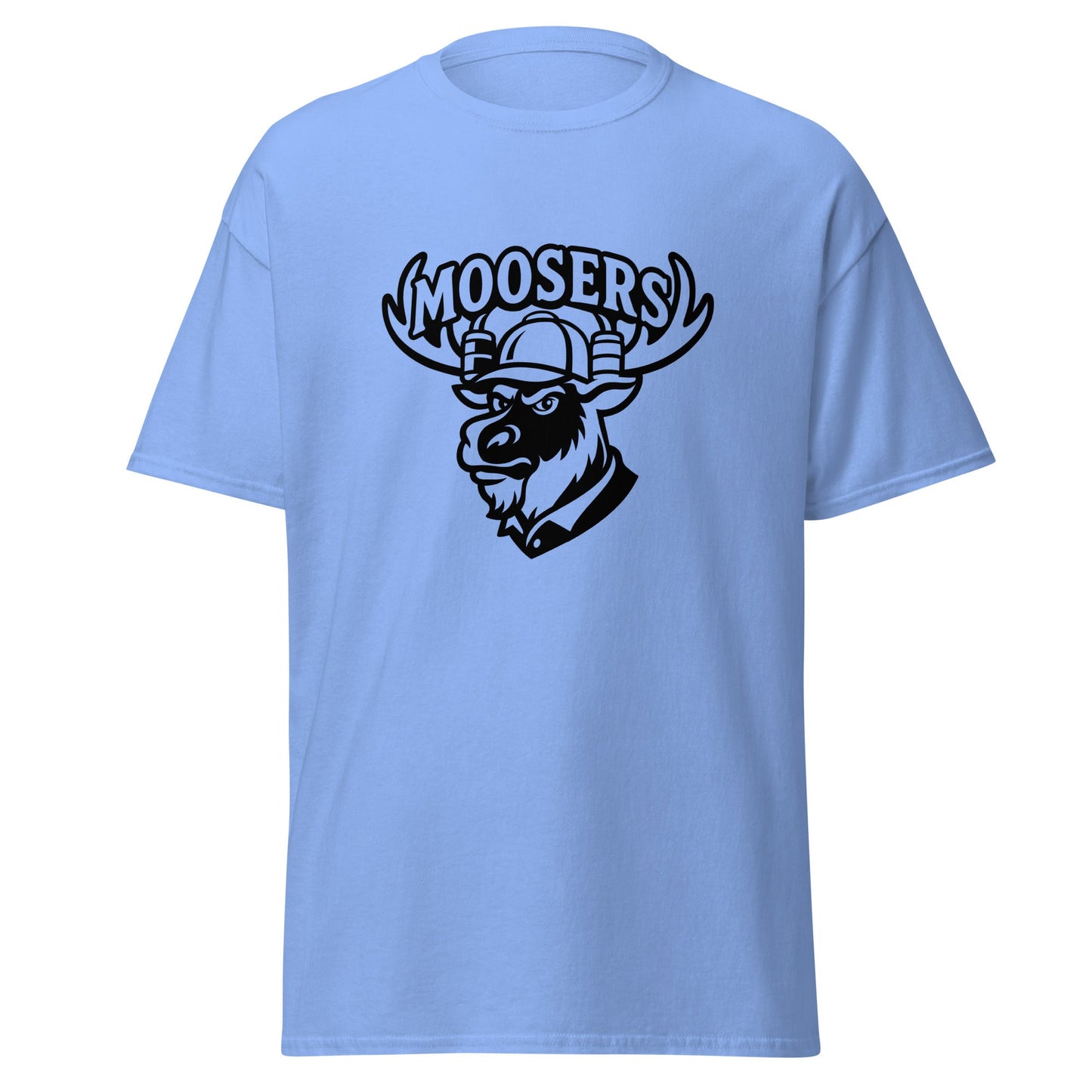 Classic | T-Shirt | Moosers | Vanguard Logo