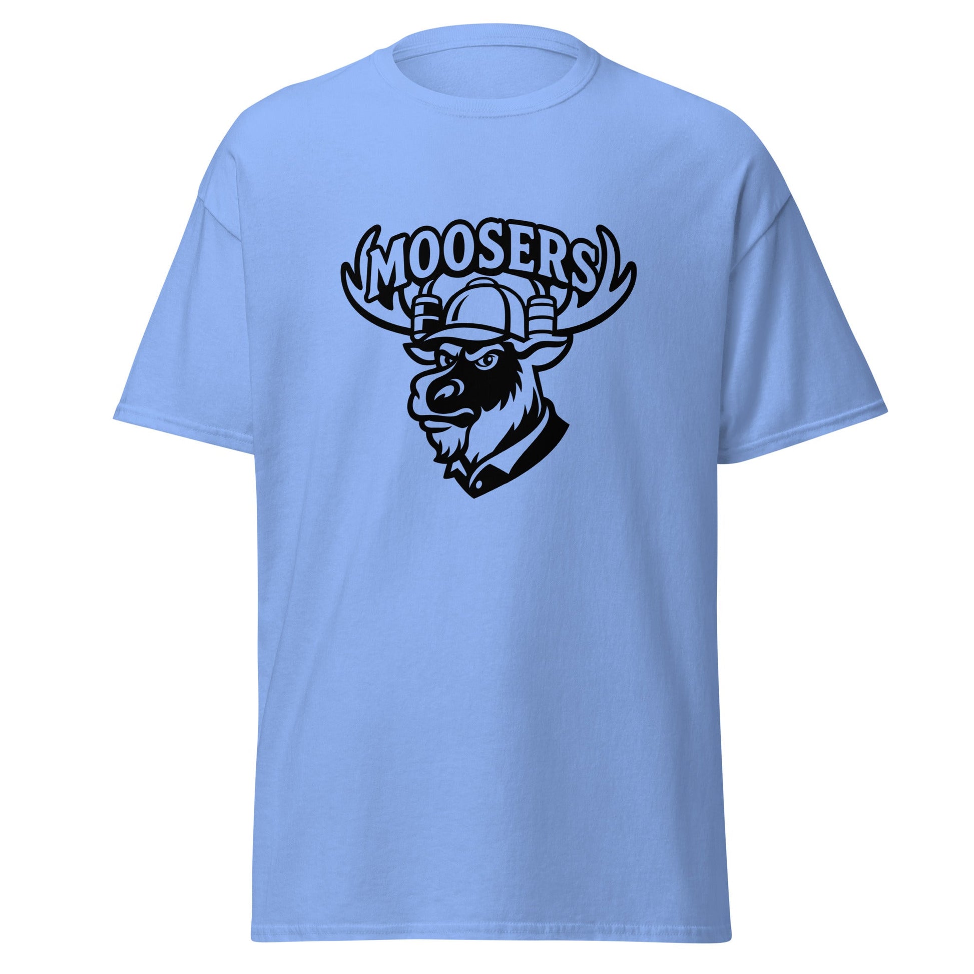 Classic | T-Shirt | Moosers | Vanguard Logo
