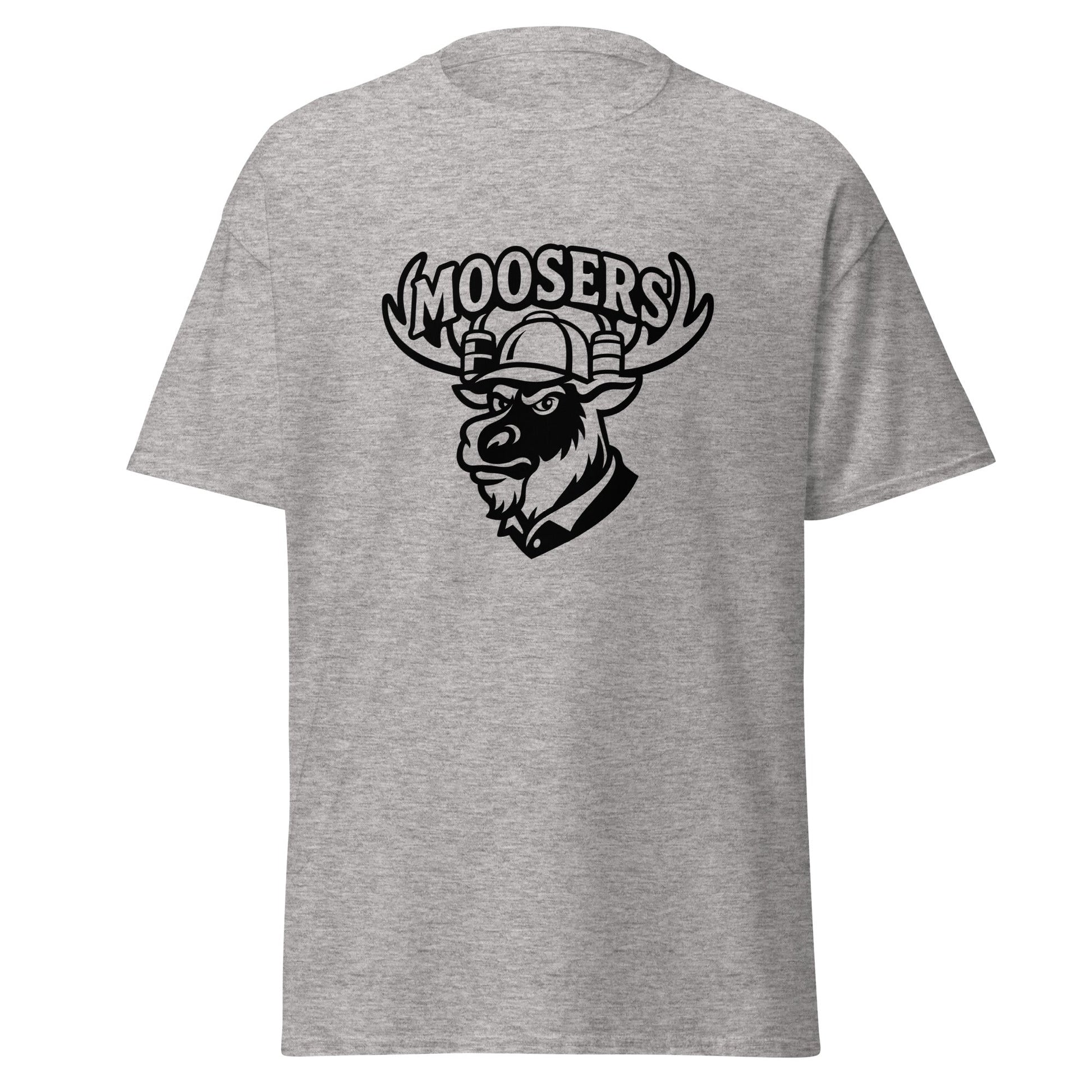 Classic | T-Shirt | Moosers | Vanguard Logo