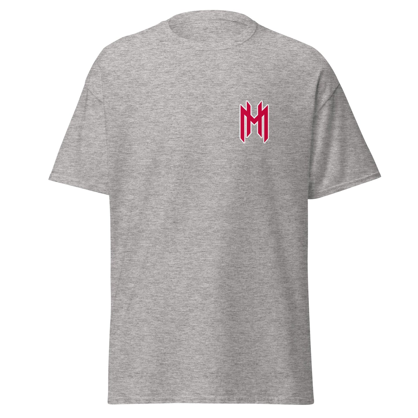 Classic | T-Shirt | Mountain House Bloodhounds | MH Monogram Logo