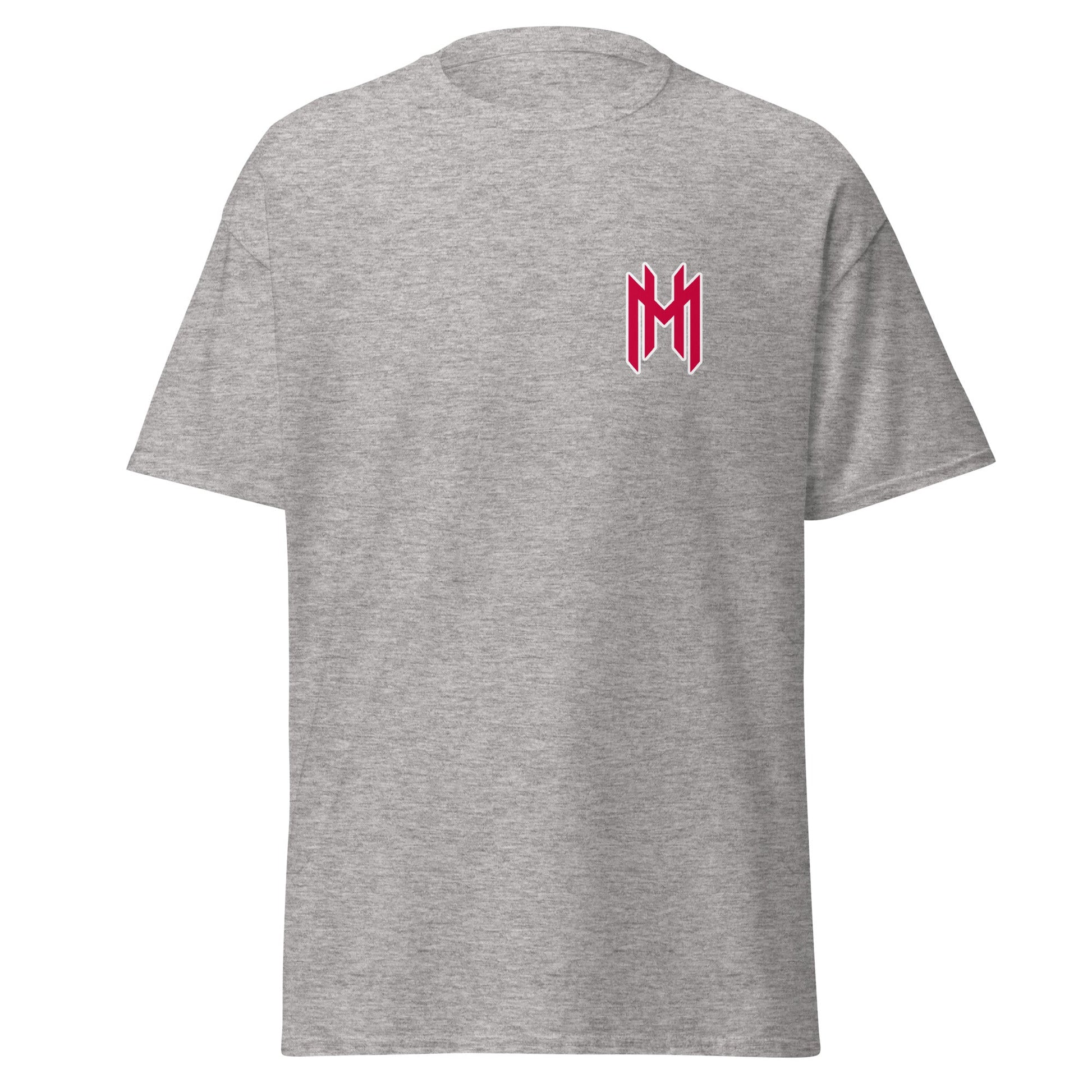 Classic | T-Shirt | Mountain House Bloodhounds | MH Monogram Logo
