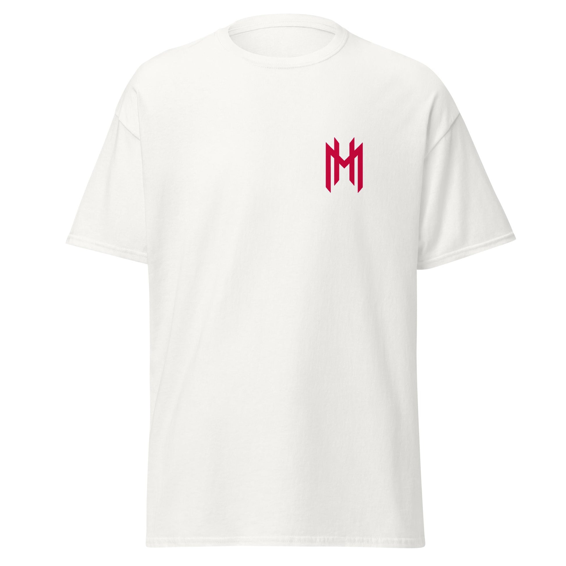 Classic | T-Shirt | Mountain House Bloodhounds | MH Monogram Logo
