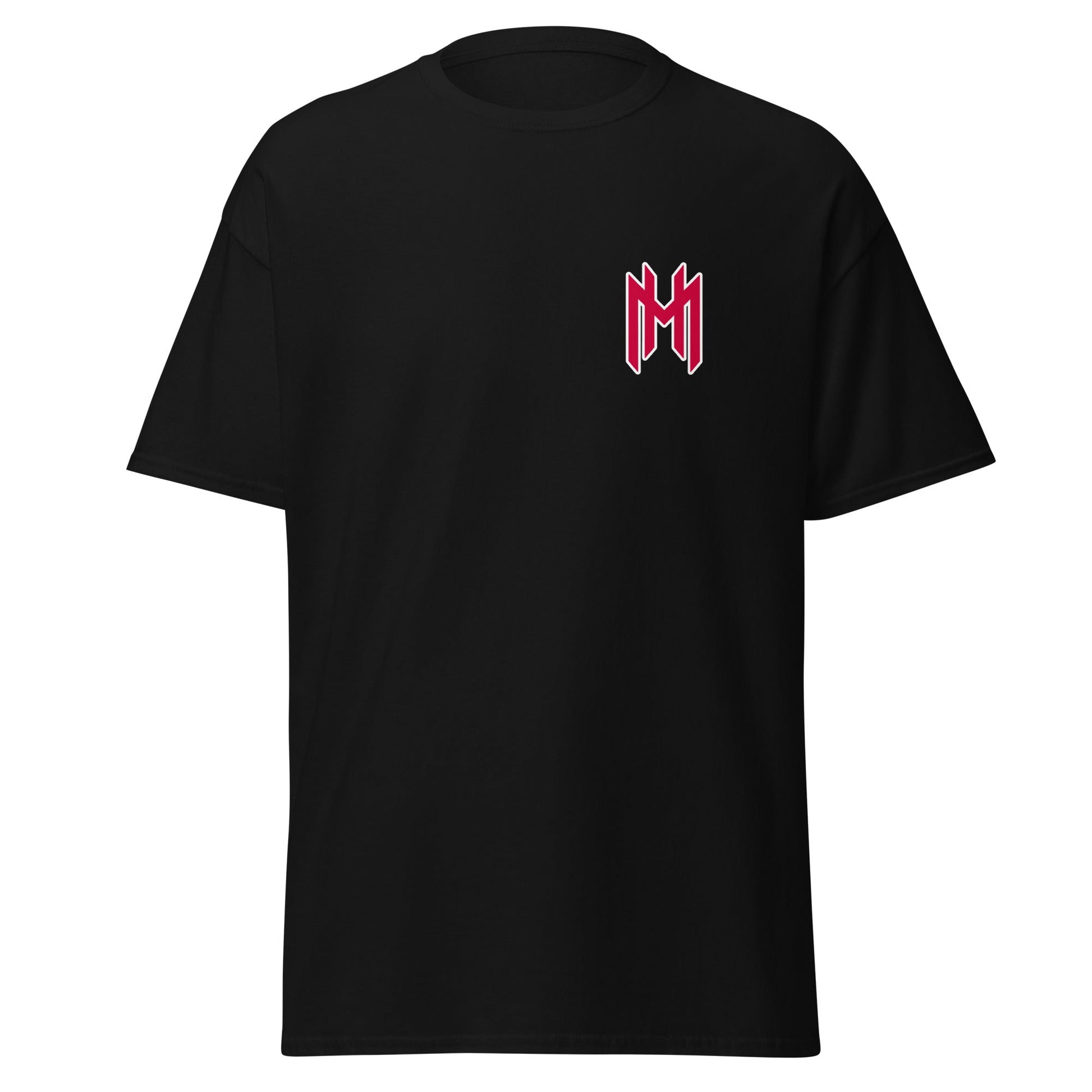 Classic | T-Shirt | Mountain House Bloodhounds | MH Monogram Logo
