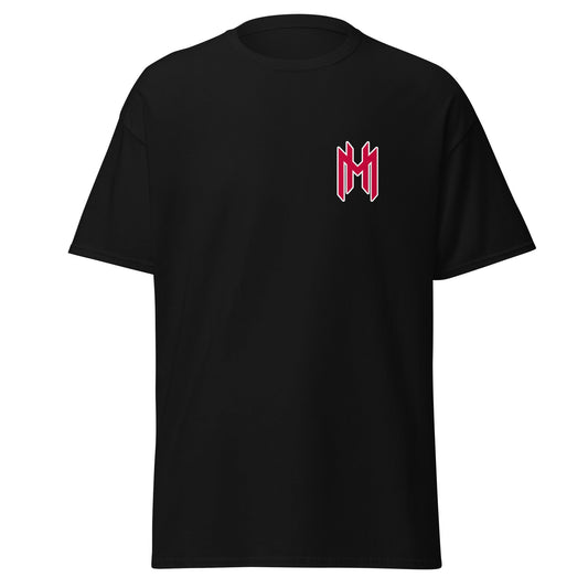 Classic | T-Shirt | Mountain House Bloodhounds | MH Monogram Logo