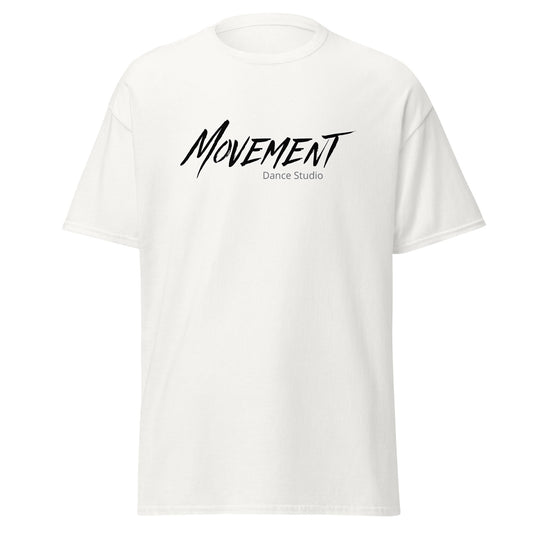 Classic | T-Shirt | Movement Dance Studio | Crest Logo