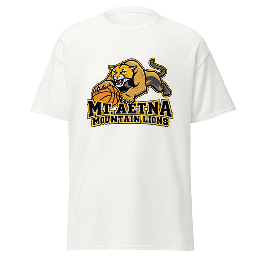 Classic | T-Shirt | Mt. Aetna Adventist School | Crest Logo
