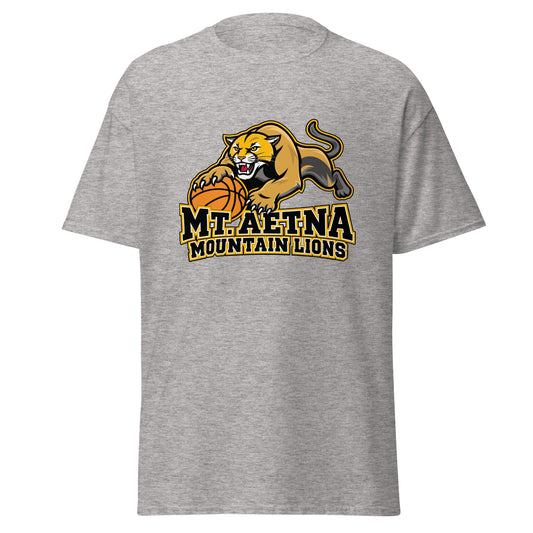 Classic | T-Shirt | Mt. Aetna Adventist School | Crest Logo
