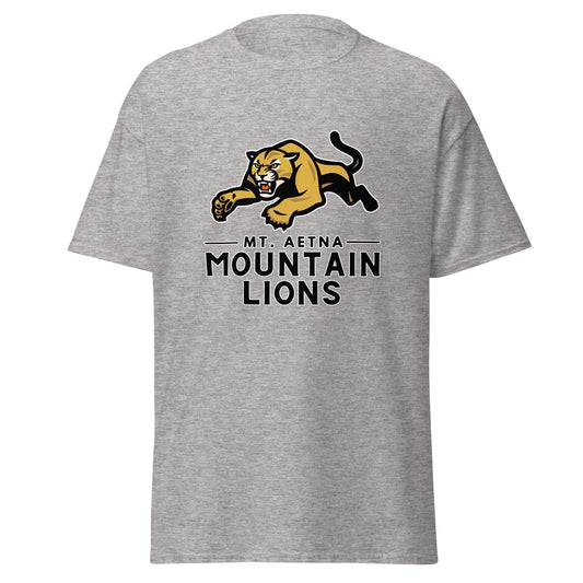 Classic | T-Shirt | Mt. Aetna Adventist School | Emblem Logo