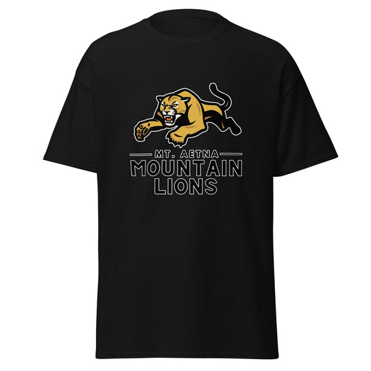 Classic | T-Shirt | Mt. Aetna Adventist School | Emblem Logo