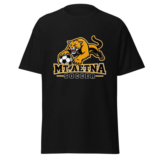 Classic | T-Shirt | Mt. Aetna Adventist School | Soccer Apex Logo