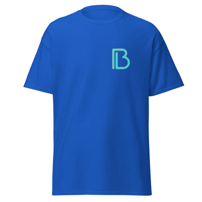 Classic | T-Shirt | Mulligames | Lettermark Logo