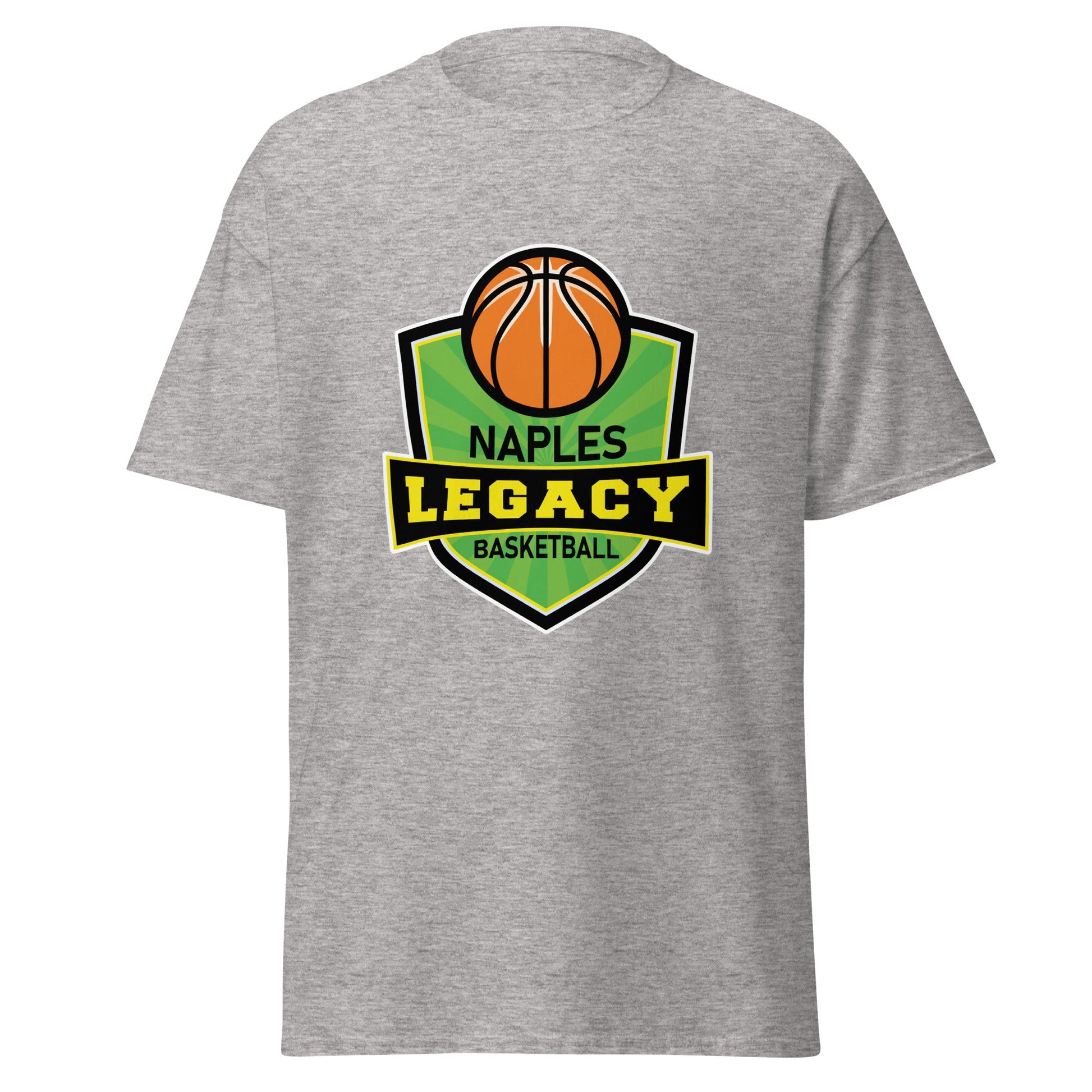 Classic | T-Shirt | Naples Legacy | Shield Logo