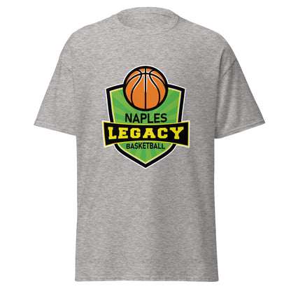 Classic | T-Shirt | Naples Legacy | Shield Logo