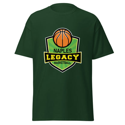 Classic | T-Shirt | Naples Legacy | Shield Logo