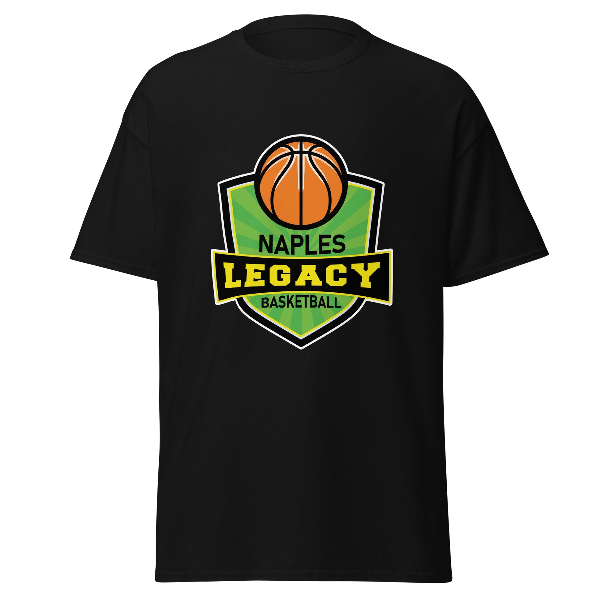 Classic | T-Shirt | Naples Legacy | Shield Logo