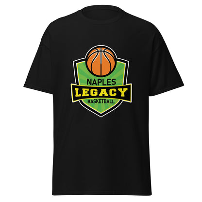 Classic | T-Shirt | Naples Legacy | Shield Logo