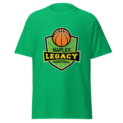 Classic | T-Shirt | Naples Legacy | Shield Logo