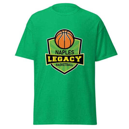 Classic | T-Shirt | Naples Legacy | Shield Logo