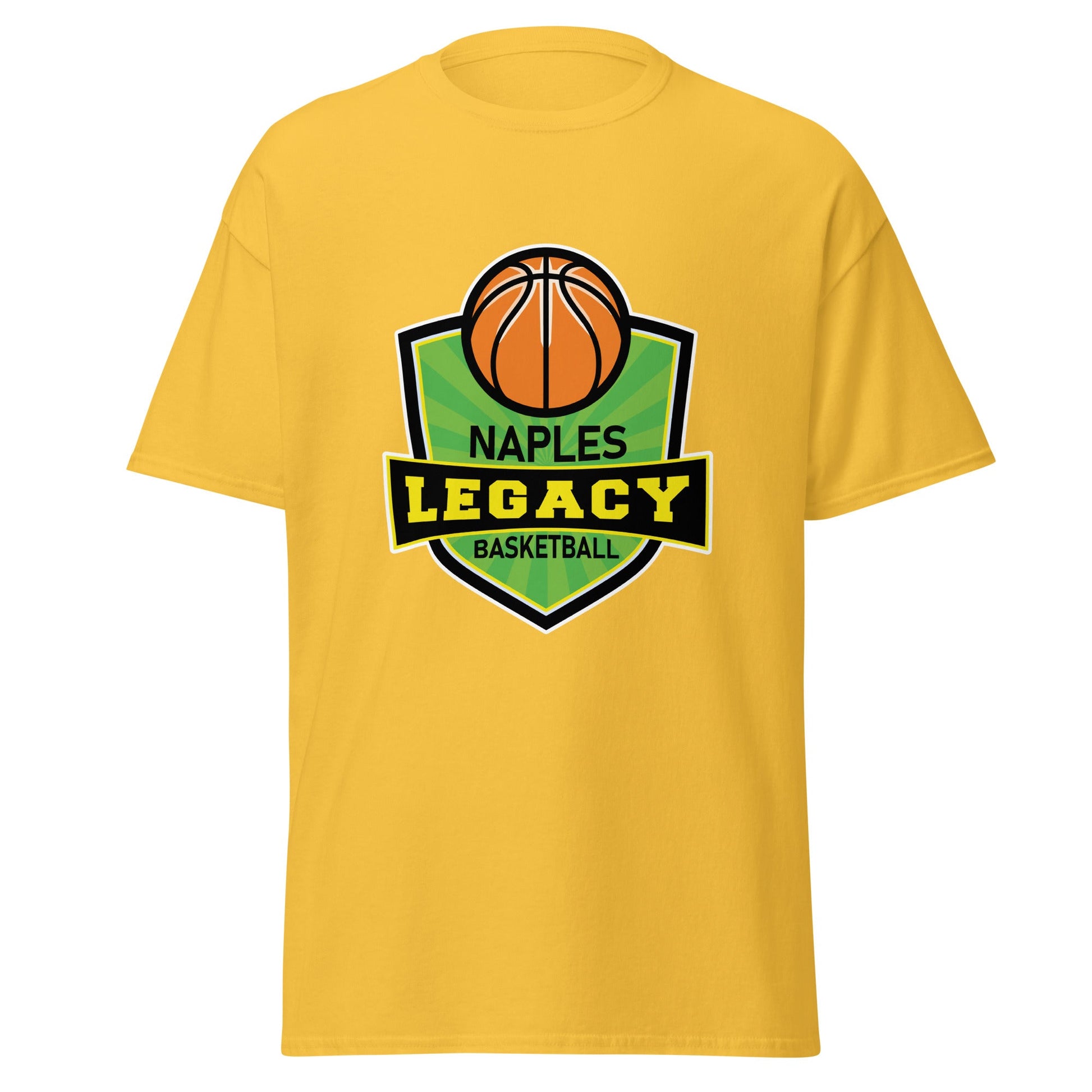 Classic | T-Shirt | Naples Legacy | Shield Logo