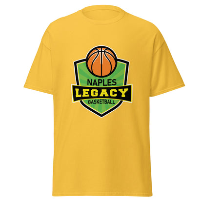 Classic | T-Shirt | Naples Legacy | Shield Logo