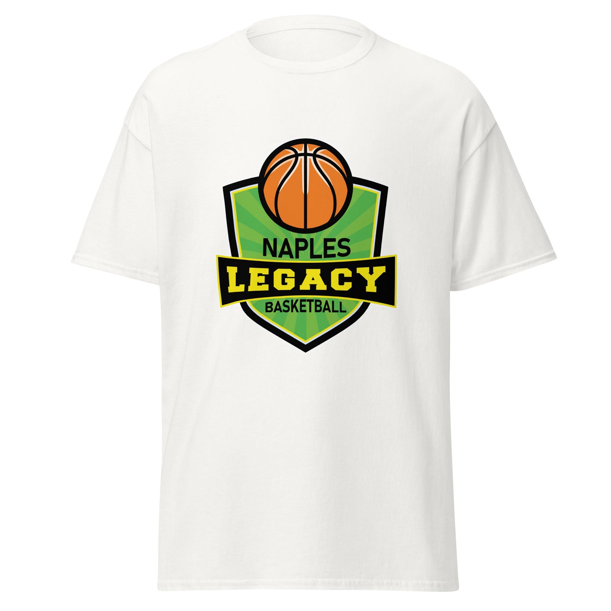 Classic | T-Shirt | Naples Legacy | Shield Logo