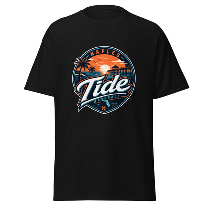 Classic | T-Shirt | Naples Tide | Enblem Logo