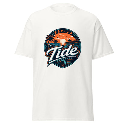 Classic | T-Shirt | Naples Tide | Enblem Logo