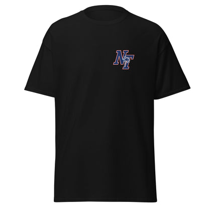 Classic | T-Shirt | Naples Tide | NT Lettermark Logo
