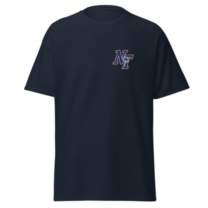 Classic | T-Shirt | Naples Tide | NT Lettermark Logo