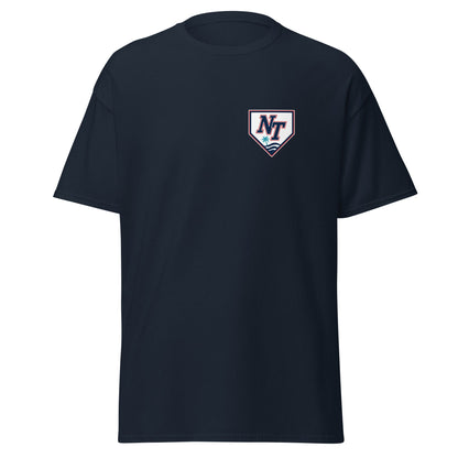 Classic | T-Shirt | Naples Tide | Shield Logo