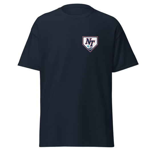 Classic | T-Shirt | Naples Tide | Shield Logo