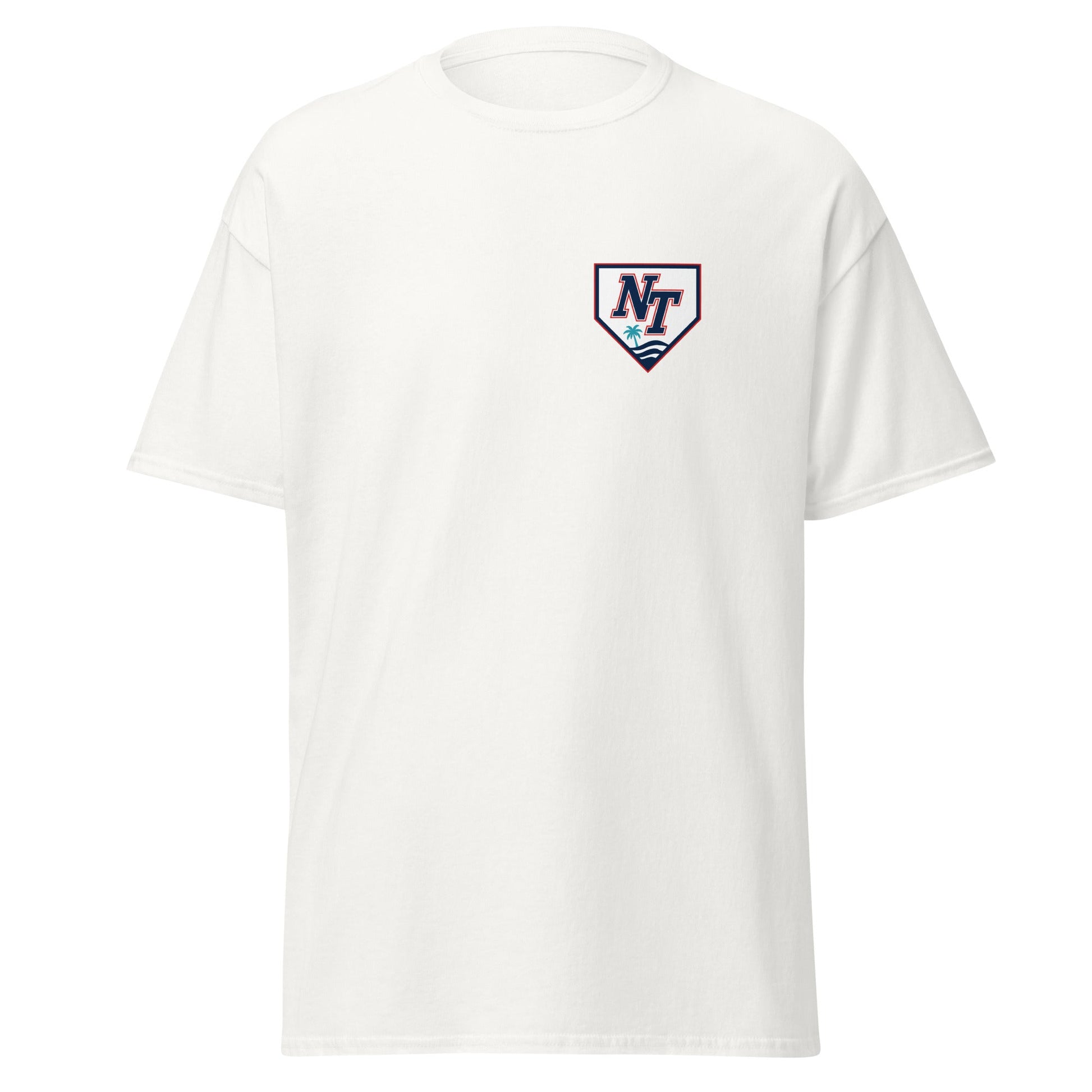 Classic | T-Shirt | Naples Tide | Shield Logo